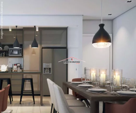 Imagem Apartamento à venda, 72 m² por R$ 550.000,00 - Canto do Forte - Praia Grande/SP