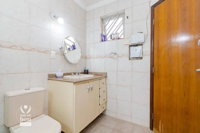 Imagem Casa de 261m² com TERRENO de 600m² 4 quartos à venda, por R$ 1.100.000,00 - Santa Felicidade - Curitiba/PR