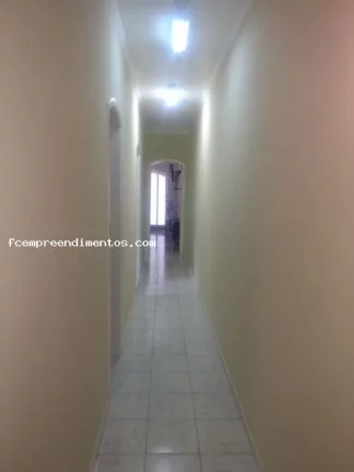 Imagem Casa / Sobrado para Venda em Santo André, Jardim Las Vegas, 3 dormitórios, 1 suíte, 3 banheiros, 2 vagas