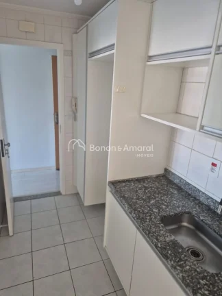 Imagem Excelente localização, a apenas 100 metros da Avenida Norte-Sul, no sentido Taquaral. Apartamento ...