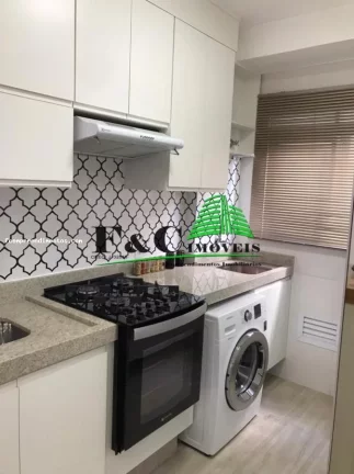 Imagem Apartamento para Venda em Limeira, Varandas II, 2 dormitórios, 1 banheiro, 1 vaga