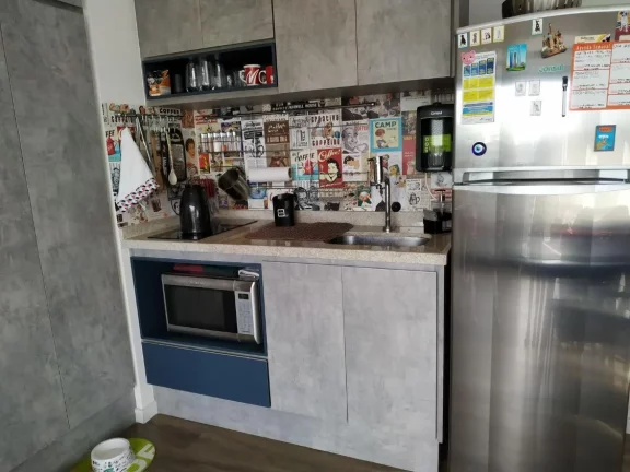 Imagem Studio mobiliado na Bela Vista - Genebra