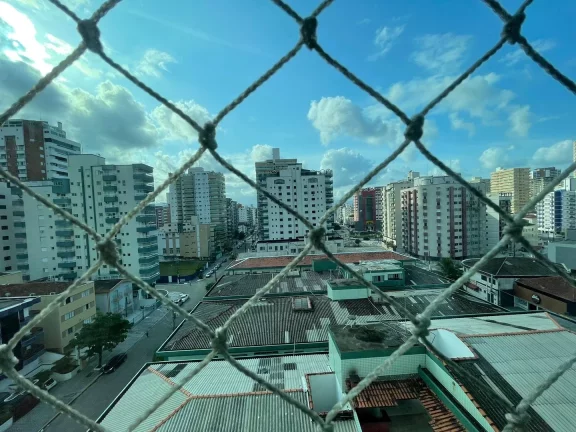 Imagem Apartamento com 3 dorms, Guilhermina, Praia Grande - R$ 980 mil, Cod: 2313