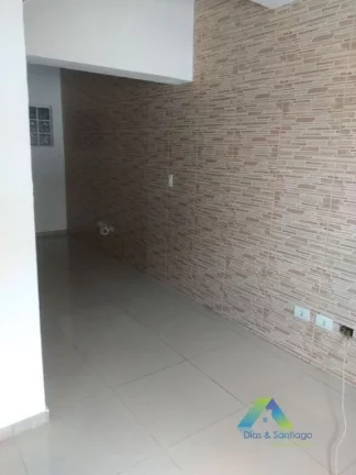 Imagem SANTO ANDRÉ Sobrado 81 M², 2 dormitórios, ótima localização e valor !!