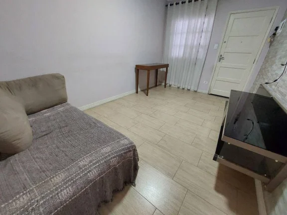 Imagem APARTAMENTO COM 47 m² - FORTE - PRAIA GRANDE SP