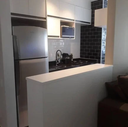 Imagem Apartamento Living Suit Andar Alto 56 m² 2 Dormitorios sendo 1 Suite