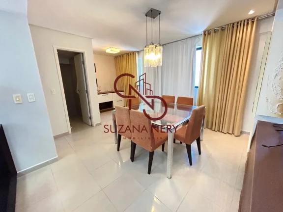 Imagem Cobertura Vista Mar em Ponta Negra - Natal