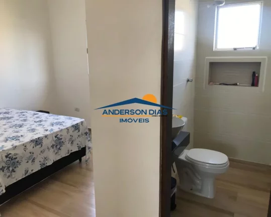 Imagem Casa com 2 dormitórios à venda, 70 m² por R$ 310.000 - Golfinho - Caraguatatuba/SP