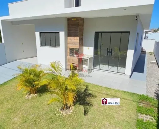 Imagem Casa com 3 Quartos à venda, 101m² - Forquilhas São Jose SC Brasil