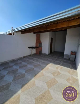 Imagem Condomínio Fechado 02 dormitórios sendo 02 suítes com 02 vagas Vila Granada