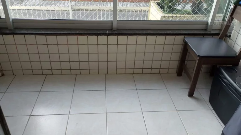 Imagem Apartamento à Venda – Caiçara | 1 Dormitório | 350m da Praia | R$ 300.000