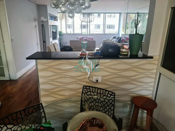 Imagem Apartamento à Venda no Paraíso - São Paulo/SP.
