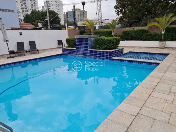 Imagem Apartamento em Moema possui 02 dormitórios, sendo 01 suíte e 04 vagas. Um ótimo imóvel para quem...