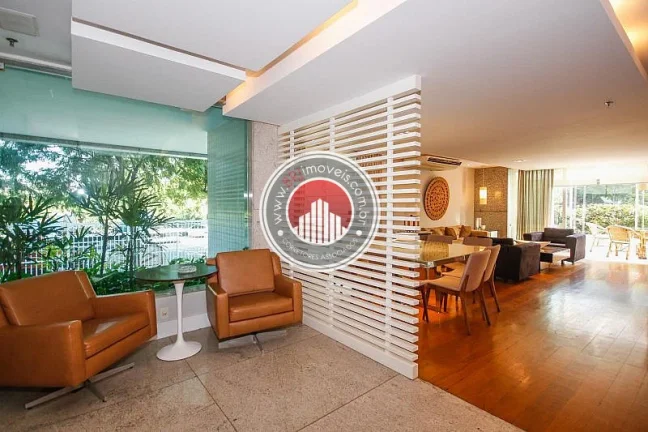 Imagem Apartamento a Venda no bairro Barra da Tijuca - Rio de Janeiro, RJ
