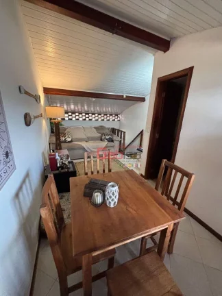 Imagem Apartamento com 1 dormitório à venda, 44 m² por R$ 310.000,00 - Portinho - Cabo Frio/RJ
