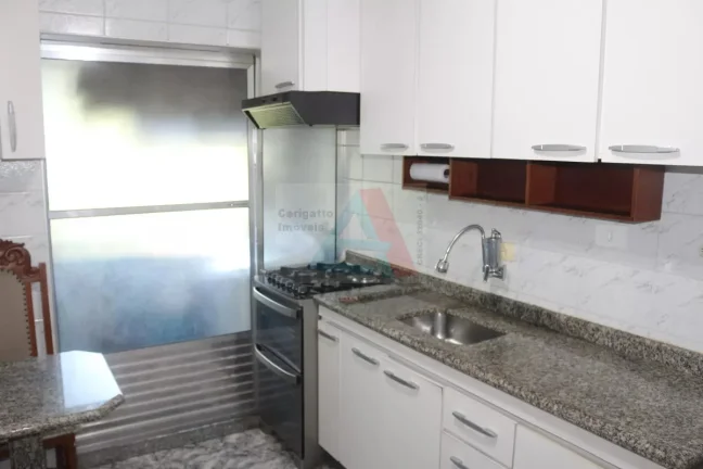 Imagem Apartamento de 2 dormitórios, 68 m² na Nova Gerty em São Caetano