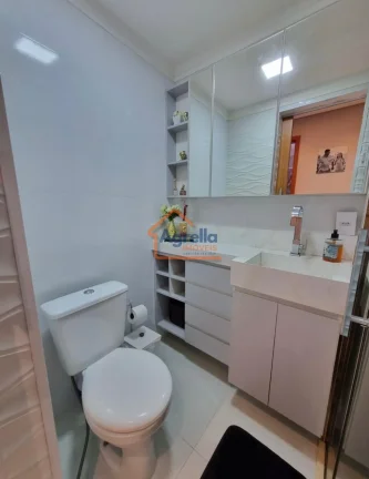 Imagem Condomínio Villagio do Sol - Apartamento à venda no bairro Tucura - Mogi Mirim/SP
