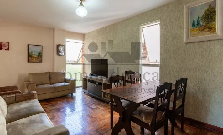 Imagem Apartamento em Pinheiros pertinho do metrô com 2 quartos e 1 vaga, 82m²