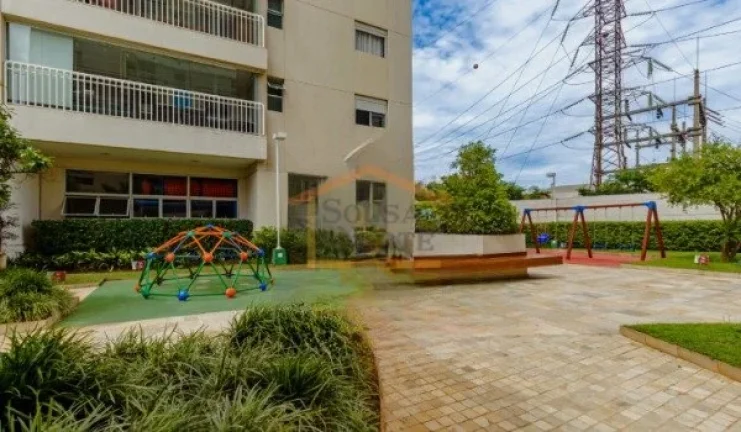 Imagem Apartamento de alto padrão à venda, porteira fechada, com 162 m² de área privativa, localizado e...