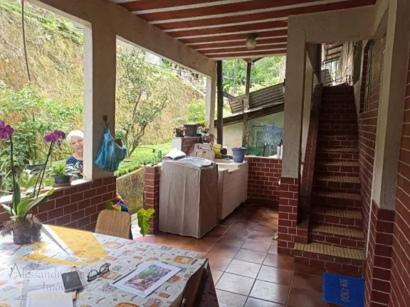 Imagem Vendo Casa com Piscina na Chácara do Paraíso