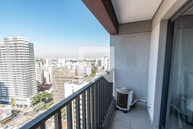 Imagem Apartamento à Venda - Vila Mariana, 1 Quarto, 28 m2