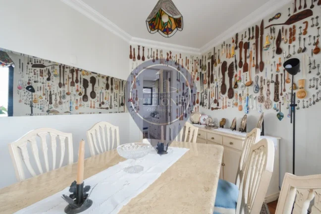 Imagem Apartamento à venda em Moema, São Paulo-SP, 3 quartos, 3 suítes, 2 salas, 3 banheiros, 3 vagas, 202m².