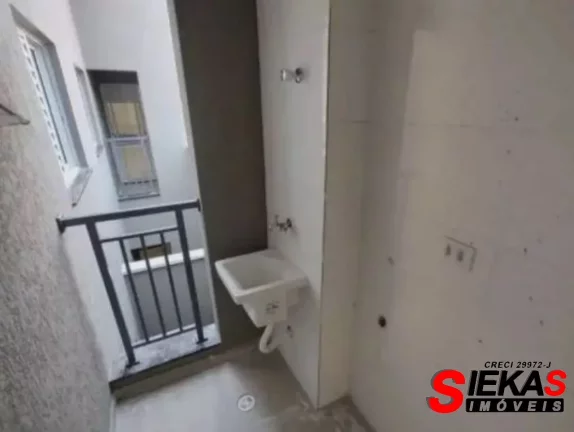 Imagem Apartamento à venda em São Paulo-SP, Vila Paranaguá: 1 quarto, 1 banheiro, 27m² de área. Imperdível oportunidade!