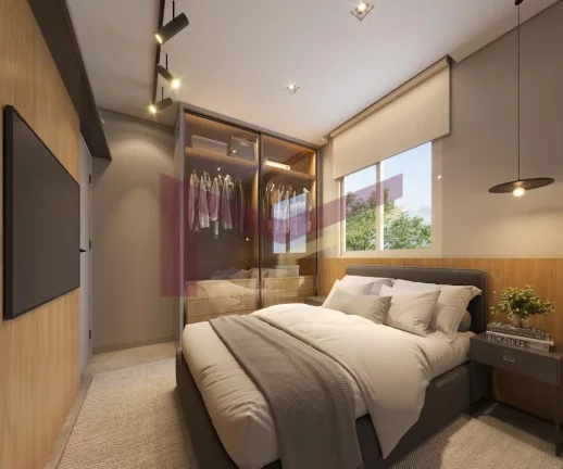 Imagem Apartamento 2/4 no Papagaio