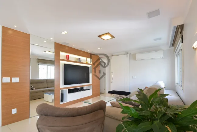 Imagem Apartamento Alto Padrão Condomínio Quintessence Chacara Klabin