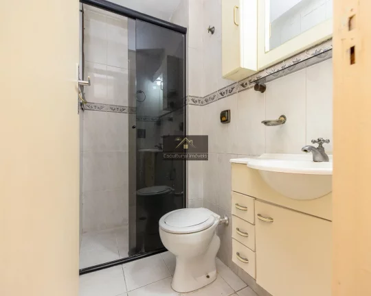 Imagem BROOKLIN EXCELENTE LOCALIZAÇÃO APARTAMENTO 49,69 M 60 METROS DA AV. BERRINI 1 DORMITÓRIO SALA 2 AMBIENTES COZINHA ESPAÇOSA LUZ NATURAL 1 VAGA GARAGEM
