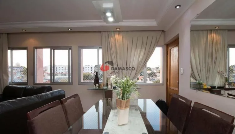 Imagem Apartamento à venda 2 Quartos, 1 Suite, 2 Vagas, 78M², Vila Bela, São Paulo - SP