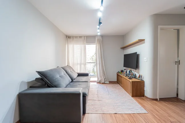 Imagem Apartamento à venda, no Condomínio Edifício Granville em São Paulo, Vila Mascote, com 2 quartos, 52m2
