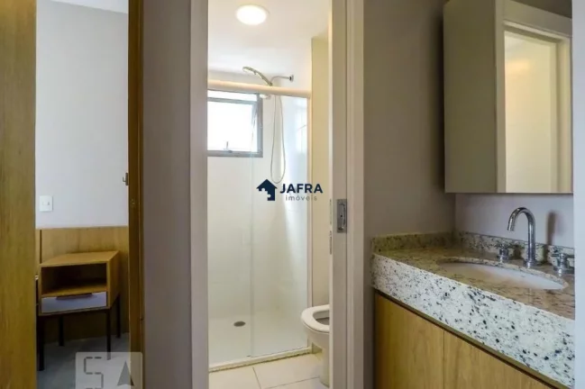 Imagem Venda 1 dorm com vaga mobiliado NEXT Aclimação