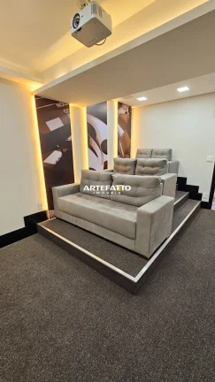 Imagem Apartamento com 3 dormitórios no Villa Franca, 127m2