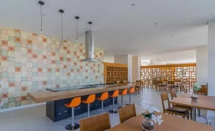 Imagem Apartamento impecável 61 m² Parque das Nações Santo André