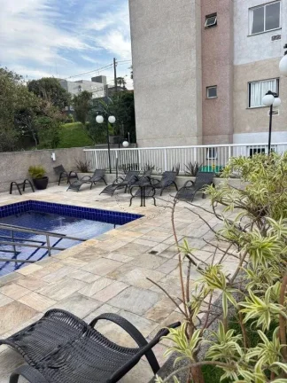 Imagem À venda! Lindo apartamento com 2 quartos, sala espaçosa, banheiro moderno, 1 vaga de garagem e 40m...