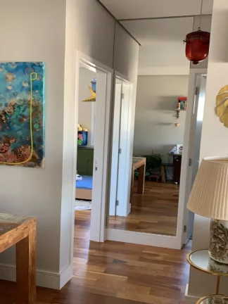 Imagem Apartamento à venda com 2 dormitórios na rua Dr. Alfredo de Castro - Barra Funda