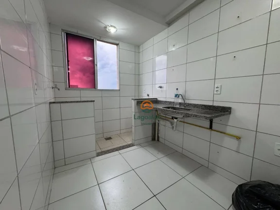 Imagem Apartamento com 2 dormitórios à venda, 54 m² por R$ 230.000,00 - Sobradinho - Lagoa Santa/MG