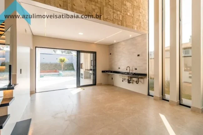 Imagem Elegância e Sofisticação em Cada Detalhe! Condominio em Atibaia. Granville