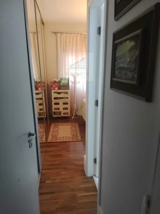 Imagem APARTAMENTO COM 3 DORMITÓRIOS NA CHÁCARA SANTO ANTONIO/SP