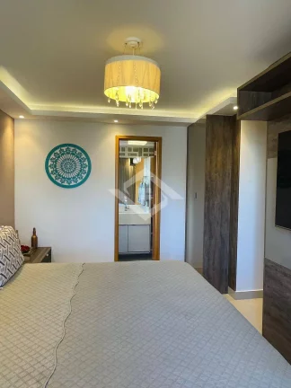 Imagem Cobertura Duplex 4 Suítes | 190m² | Condomínio Enjoy, Recreio dos Bandeiran