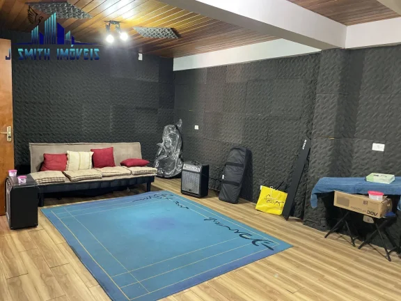 Imagem CASA ESTILO CAMPESTRE, MARAVILHOSA, 3 DORMS, 4 VAGAS, 460m².