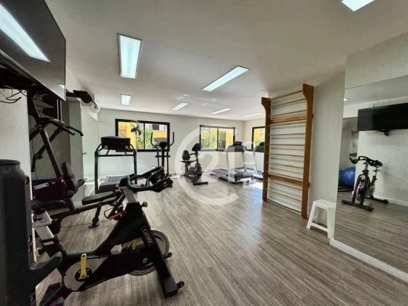 Imagem Apartamento com 3 dormitórios à venda, 101 m² por R$ 1.480.000,00 - Moema - São Paulo/SP