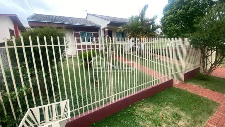 Imagem Casa Suíte + 02 Quartos - Bairro Pinheirinho