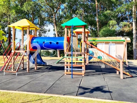 Imagem Lote à venda no condomínio Terras de Santa Teresa entre Vinhedo e Itupeva