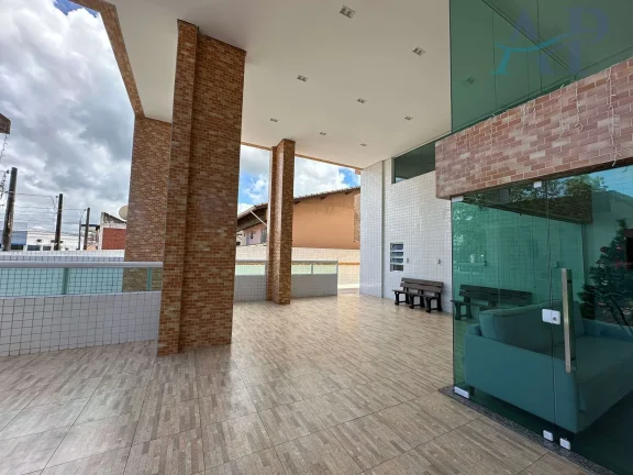 Imagem Apartamento com 2 Dormitórios em Praia Grande Vila Guilhermina