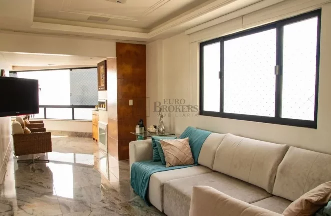 Imagem Apartamento Frente Mar com 4 suítes à venda na Barra Sul em Balneário Camboriú/S