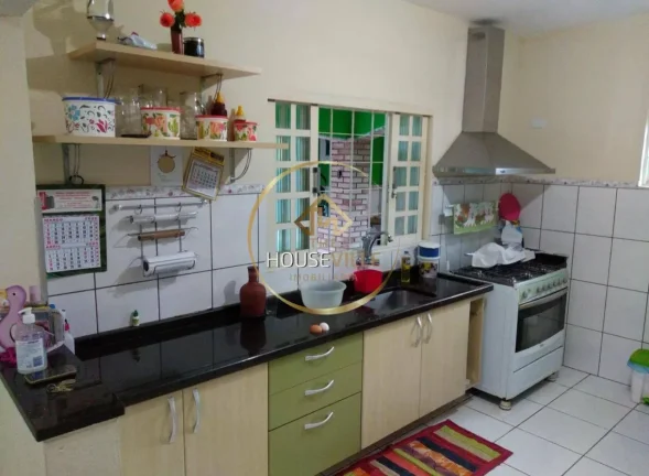 Imagem Casa Sobrado, 5 dormitórios mais Edícula, Bairro do Freiras, Z. Norte, Sjc.