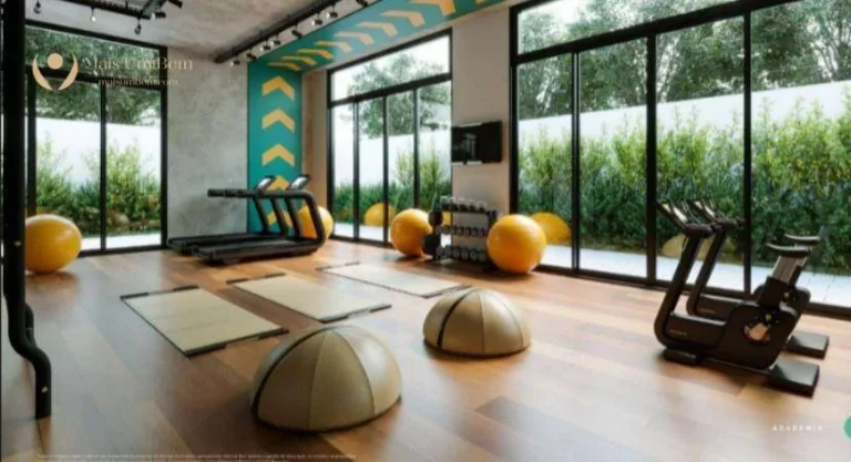 Imagem Apartamento com sacada gourmet com 3 quartos à venda, 84 m² por R$ 788.551 - Boa Vista - Curitiba/PR