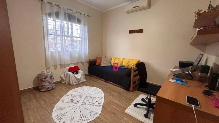 Imagem Sobrado com 2 dormitórios à venda, 89 m² por R$ 900.000 - Marapé - Santos/SP
